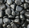 Image of Black Agate Pebbles