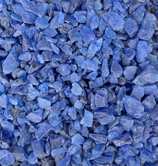 Beach Glass - Cobalt