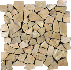 Mosaic Tan Tile