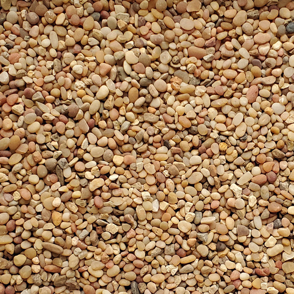 Coral Aggregate, 3/8