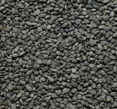 Black Pebble, 3/8"