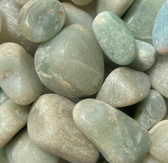 Green Aventurine Agate Pebbles