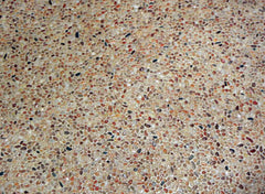 Mini Sunrise Pebble Tile