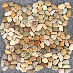 Mini Java Pebble Tile