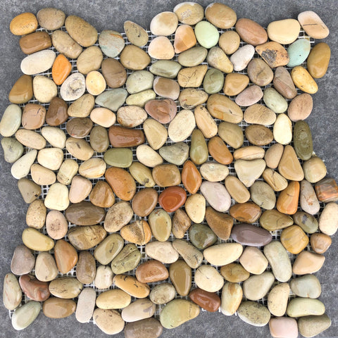 Mini Java Pebble Tile