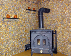 Mosaic Yellow Tile