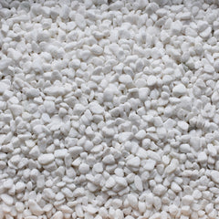 Tumbled Marble Pebble 3/8"