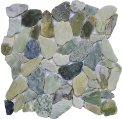 Mosaic Emerald Tile