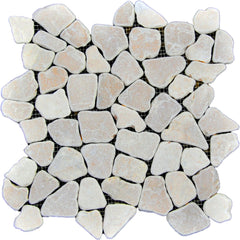 Mosaic Ivory Tile