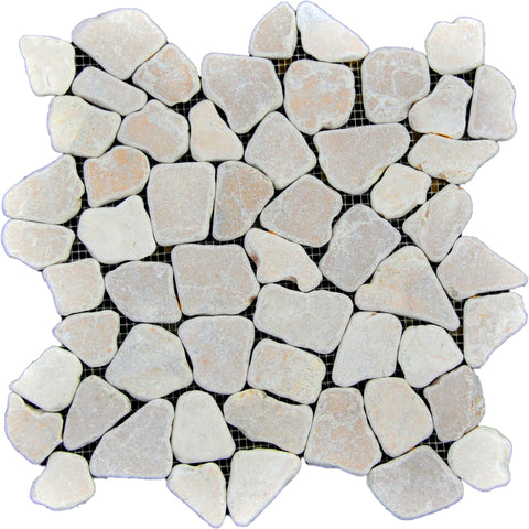 Mosaic Ivory Tile