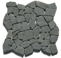 Mosaic Nero Tile