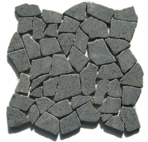 Mosaic Nero Tile
