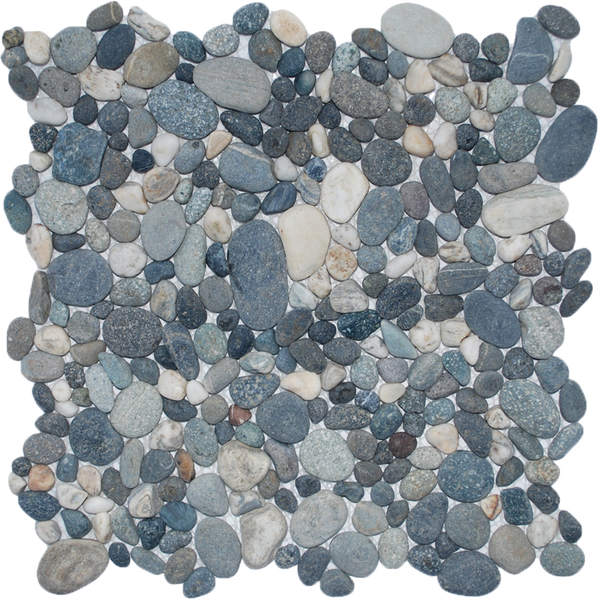 River rock tile deals