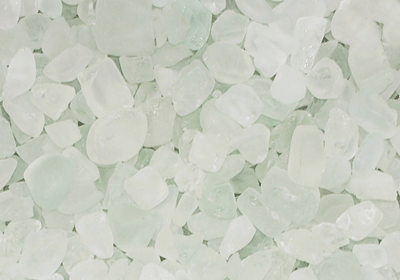 Beach Glass - Clear