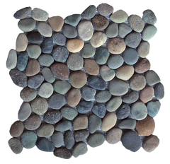 Natural Earth Pebble Tile