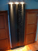 Image of Polished Black Pebble Tile