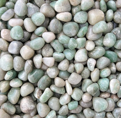 Green Aventurine Agate Pebbles