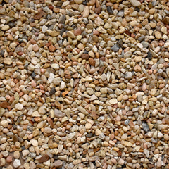 Tan Blend Aggregate, 5/16"