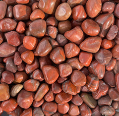 Red Jasper Agate Pebbles