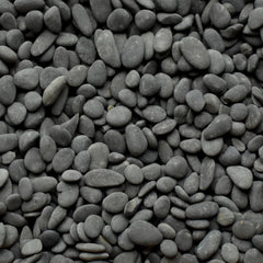 Black Pebble, 3/4" - 1"