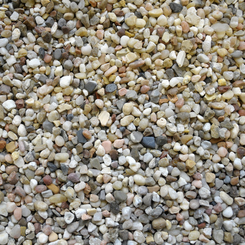Southern Rainbow Aggregate, 5/16"