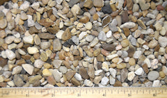 Tan Blend Aggregate, 5/16