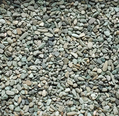Green Rounded Aggregate 1/8