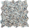 Image of Mini Green Pebble Tile