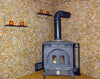 Image of Mosaic Yellow Tile