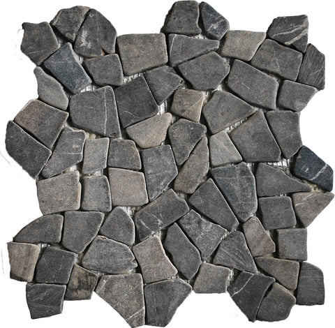 Mosaic Black Tile