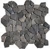 Image of Mosaic Black Tile