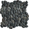 Image of Natural Black Pebble Tile