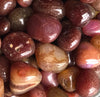 Image of Ruby Red Agate Pebbles
