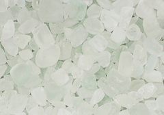 Beach Glass - Clear