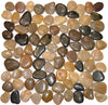 Image of Polished Mixed Pebble Tile