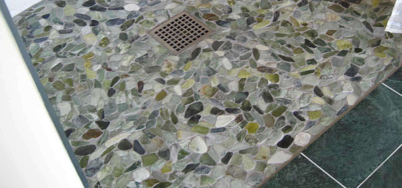 Emerald Mosaic Tile